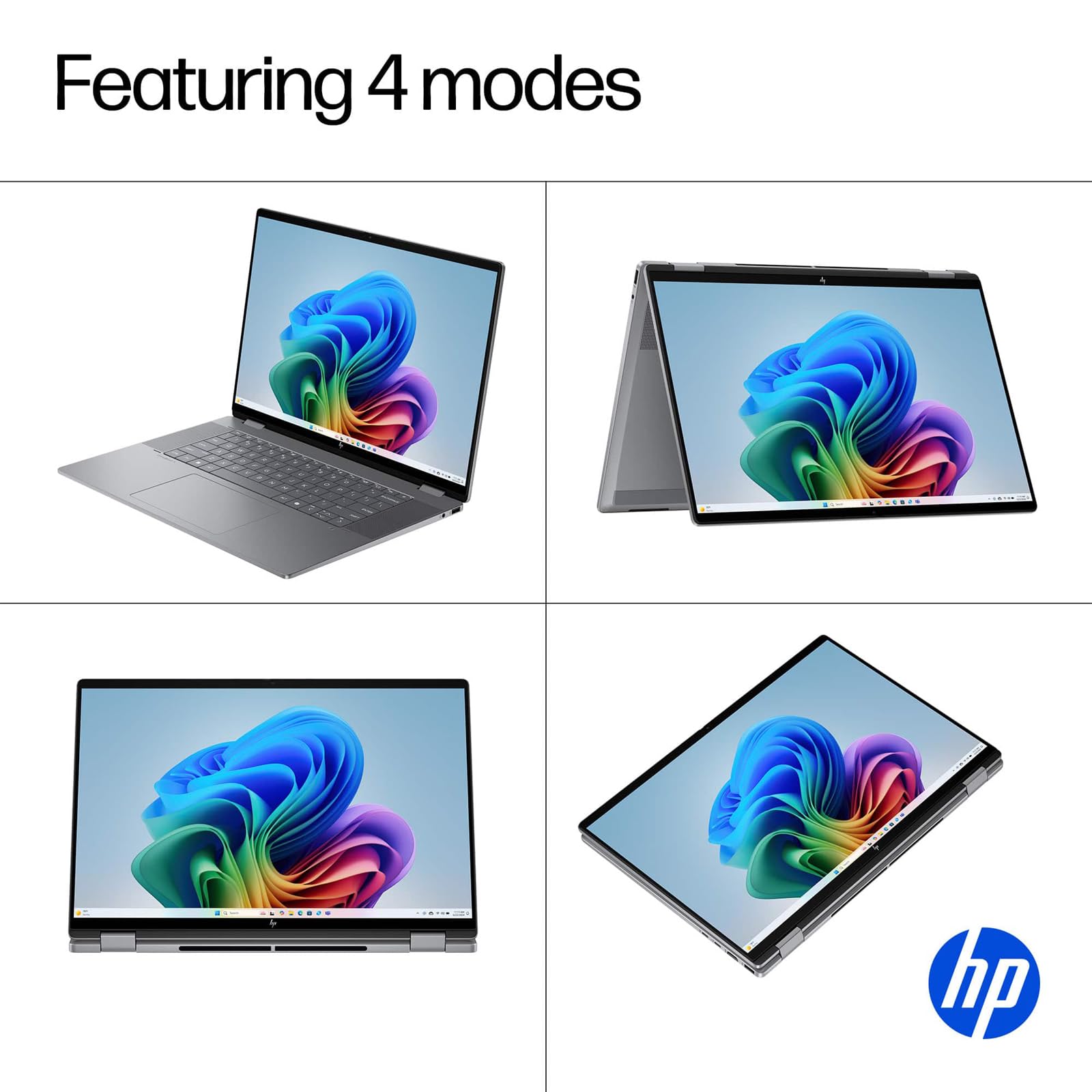 Amazon.co.jp: HP 2025 2-in-1ノートパソコン OmniBook X Flip 16